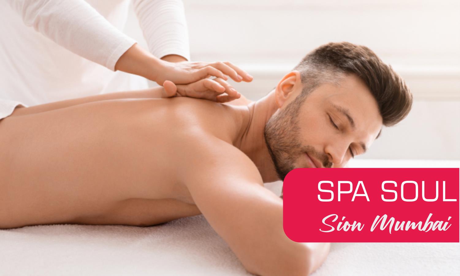 Body Massage in Sion Mumbai